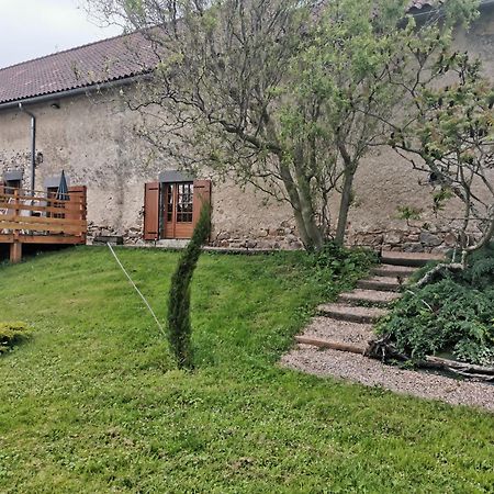 Domaine Des Maillets Bed and Breakfast Blot-l'Eglise Εξωτερικό φωτογραφία