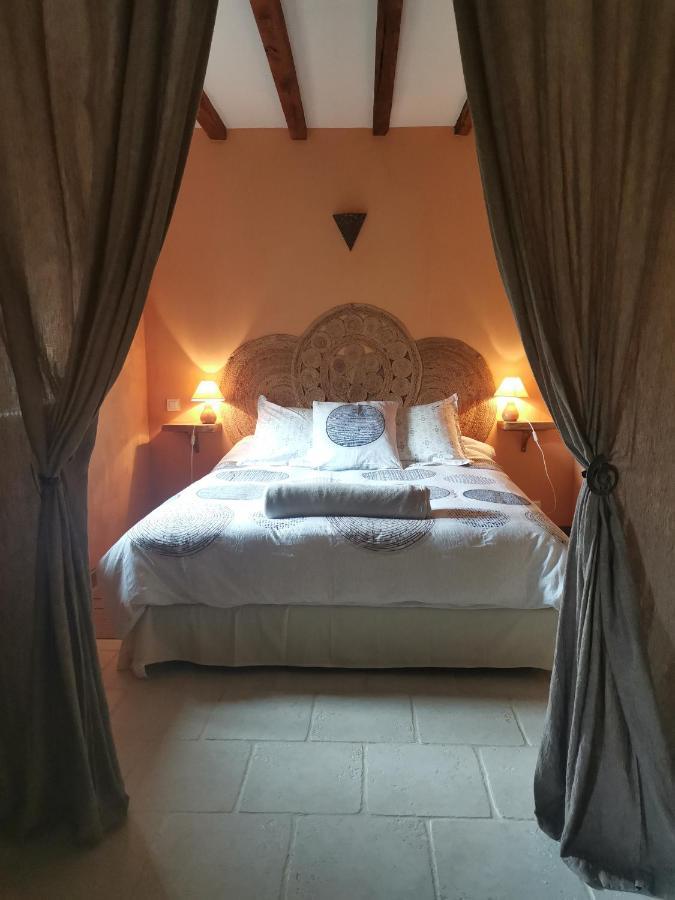 Domaine Des Maillets Bed and Breakfast Blot-l'Eglise Εξωτερικό φωτογραφία