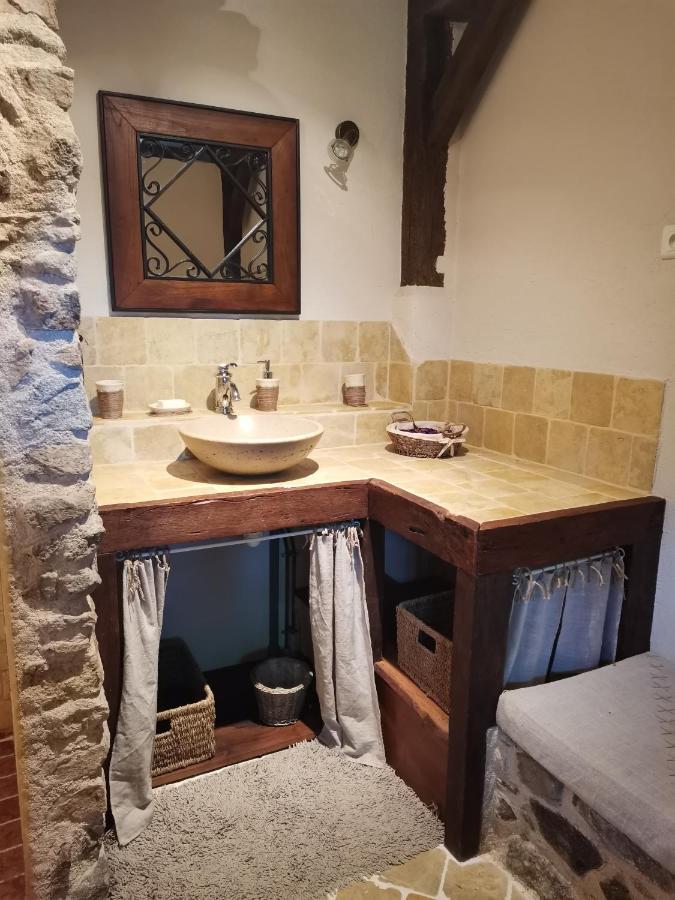 Domaine Des Maillets Bed and Breakfast Blot-l'Eglise Εξωτερικό φωτογραφία