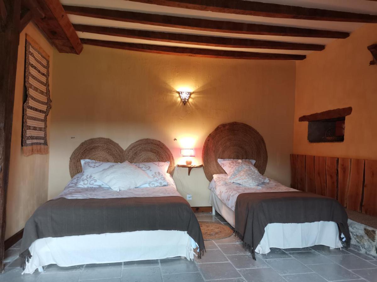 Domaine Des Maillets Bed and Breakfast Blot-l'Eglise Εξωτερικό φωτογραφία