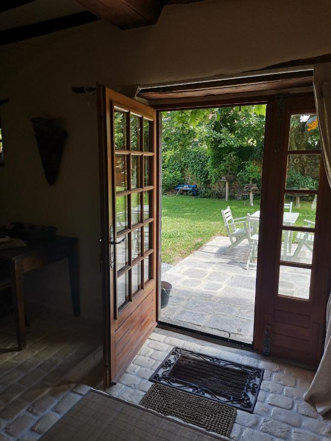 Domaine Des Maillets Bed and Breakfast Blot-l'Eglise Εξωτερικό φωτογραφία