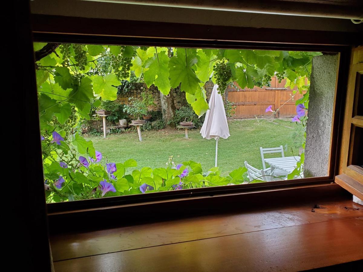 Domaine Des Maillets Bed and Breakfast Blot-l'Eglise Εξωτερικό φωτογραφία
