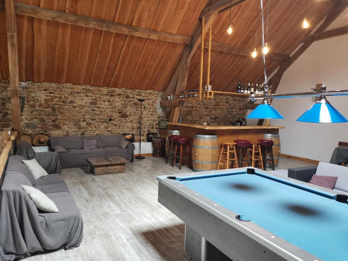 Domaine Des Maillets Bed and Breakfast Blot-l'Eglise Εξωτερικό φωτογραφία
