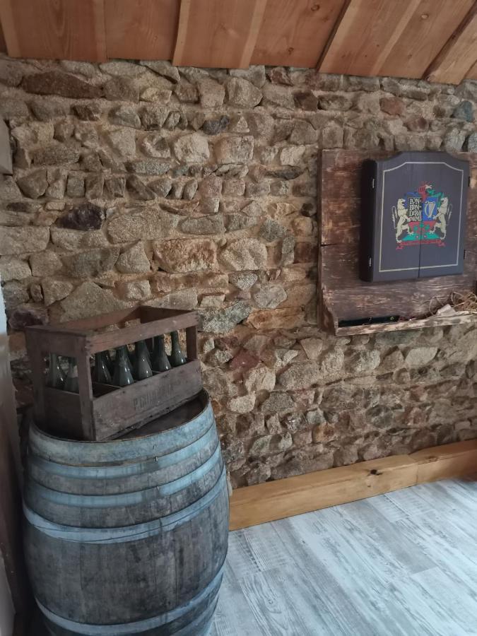 Domaine Des Maillets Bed and Breakfast Blot-l'Eglise Εξωτερικό φωτογραφία