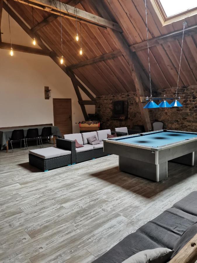 Domaine Des Maillets Bed and Breakfast Blot-l'Eglise Εξωτερικό φωτογραφία
