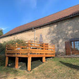 Domaine Des Maillets Bed and Breakfast Blot-l'Eglise Εξωτερικό φωτογραφία