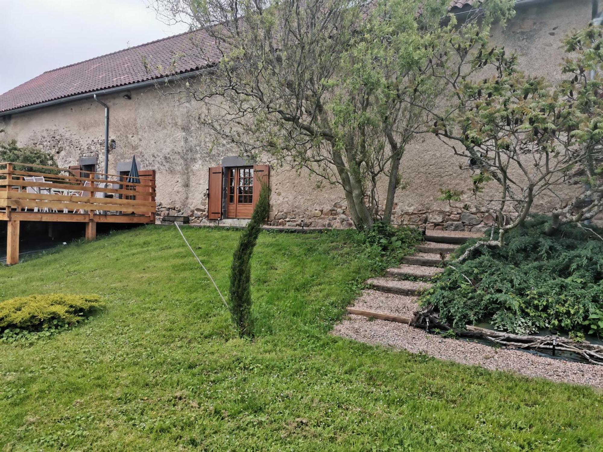 Domaine Des Maillets Bed and Breakfast Blot-l'Eglise Εξωτερικό φωτογραφία
