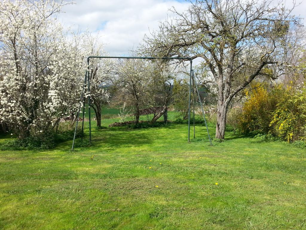 Domaine Des Maillets Bed and Breakfast Blot-l'Eglise Δωμάτιο φωτογραφία