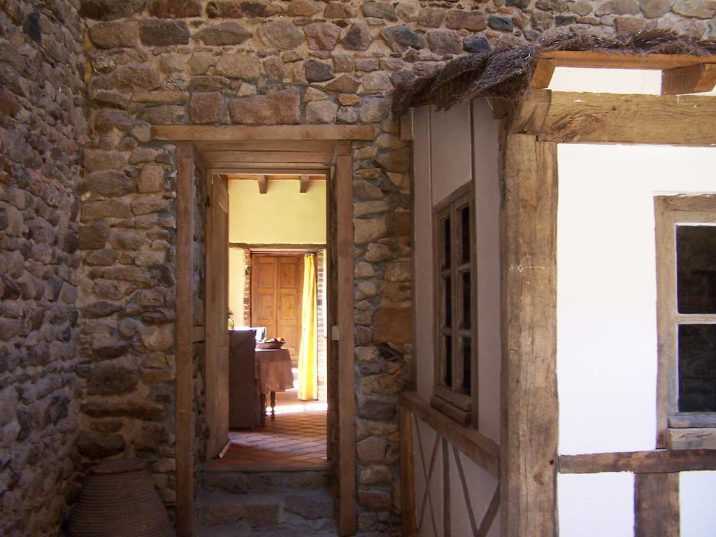 Domaine Des Maillets Bed and Breakfast Blot-l'Eglise Εξωτερικό φωτογραφία